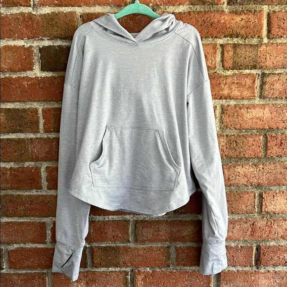 all in motion Other - Girls athletic long sleeve hoodie size M (8)